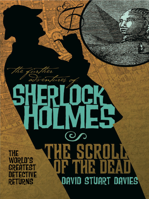 Title details for The Scroll of the Dead by David Stuart Davies - Available